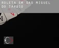 Roleta em  São Miguel do Tapuio
