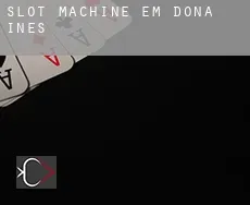 Slot machine em Dona Inês