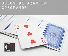 Jogos de azar em  Coromandel