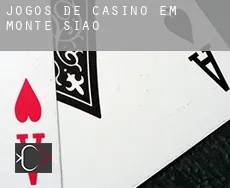 Jogos de casino em  Monte Sião
