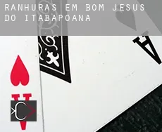 Ranhuras em  Bom Jesus do Itabapoana