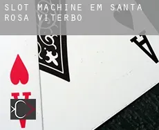 Slot machine em  Santa Rosa de Viterbo