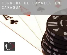 Corrida de cavalos em Caragua