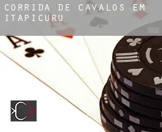 Corrida de cavalos em  Itapicuru