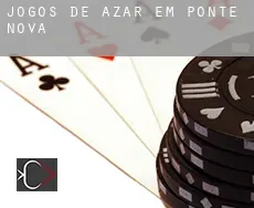 Jogos de azar em  Ponte Nova