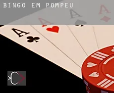Bingo em  Pompéu