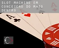 Slot machine em Conceição do Mato Dentro
