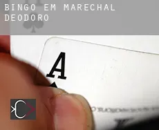 Bingo em  Marechal Deodoro