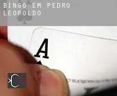 Bingo em  Pedro Leopoldo