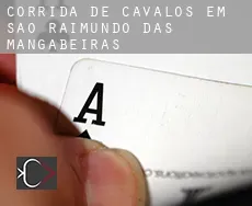 Corrida de cavalos em  São Raimundo das Mangabeiras