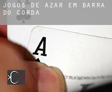 Jogos de azar em  Barra do Corda