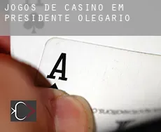 Jogos de casino em  Presidente Olegário
