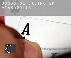 Jogos de casino em Vianópolis
