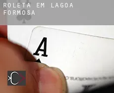 Roleta em  Lagoa Formosa