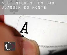 Slot machine em  São Joaquim do Monte