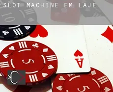 Slot machine em  Laje