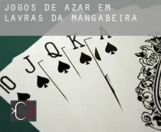 Jogos de azar em  Lavras da Mangabeira