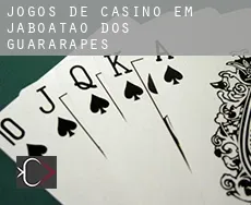 Jogos de casino em Jaboatão dos Guararapes
