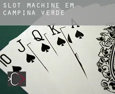 Slot machine em  Campina Verde