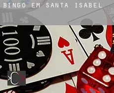 Bingo em Santa Isabel