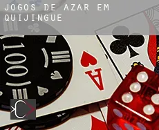 Jogos de azar em Quijingue