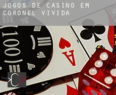 Jogos de casino em  Coronel Vivida