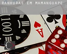 Ranhuras em  Mamanguape