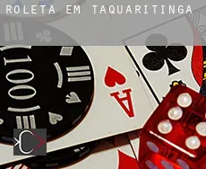 Roleta em  Taquaritinga