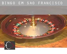 Bingo em  São Francisco