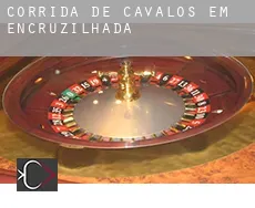 Corrida de cavalos em Encruzilhada