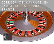 Corrida de cavalos em  São José da Coroa Grande