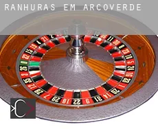 Ranhuras em  Arcoverde
