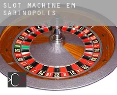 Slot machine em  Sabinópolis
