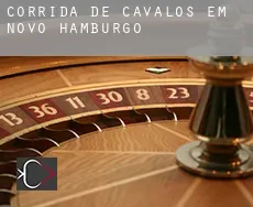 Corrida de cavalos em  Novo Hamburgo