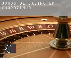 Jogos de casino em Chorozinho