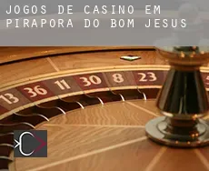 Jogos de casino em  Pirapora do Bom Jesus
