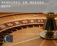 Ranhuras em  Morada Nova