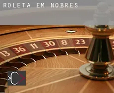 Roleta em  Nobres
