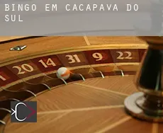 Bingo em  Caçapava do Sul