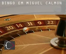 Bingo em  Miguel Calmon
