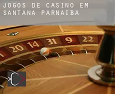 Jogos de casino em  Santana de Parnaíba