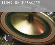 Bingo em  Paracatu