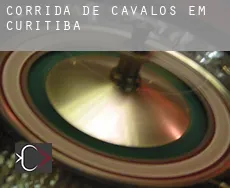 Corrida de cavalos em  Curitiba