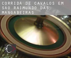 Corrida de cavalos em  São Raimundo das Mangabeiras