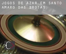 Jogos de azar em  Santo Amaro das Brotas