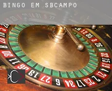Bingo em  SBCampo