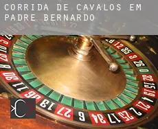 Corrida de cavalos em  Padre Bernardo