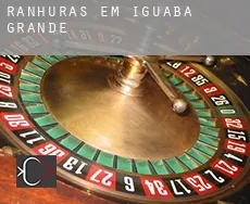 Ranhuras em  Iguaba Grande