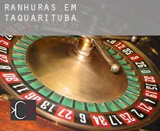Ranhuras em Taquarituba