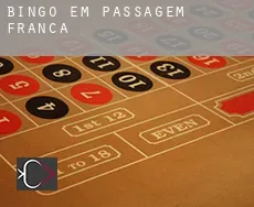Bingo em  Passagem Franca